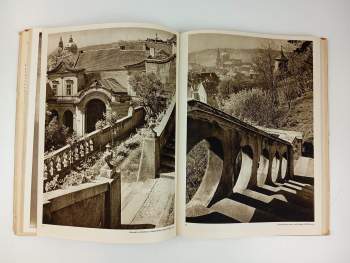 Karel Plicka: Praha ve fotografii Karla Plicky
