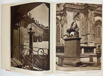 Karel Plicka: Praha ve fotografii Karla Plicky