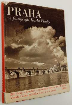 Praha ve fotografii Karla Plicky