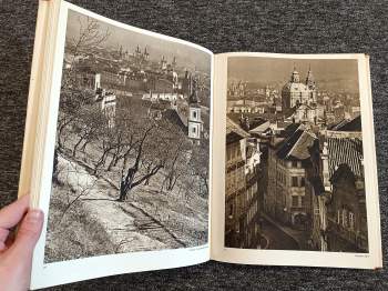 Praha ve fotografii Karla Plicky