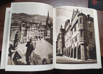 Karel Plicka: Praha ve fotografii Karla Plicky