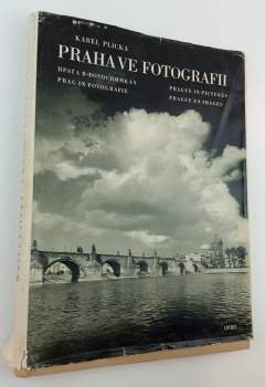 Praha ve fotografii