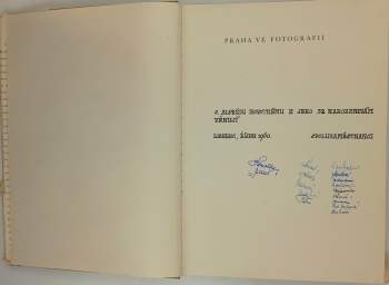 Karel Plicka: Praha ve fotografii