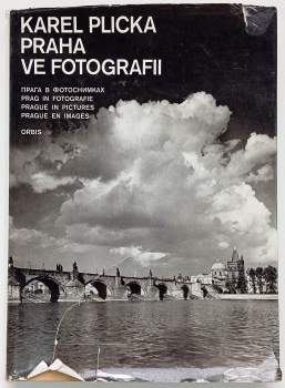 Praha ve fotografii