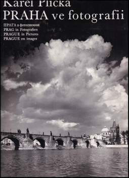 Karel Plicka: Praha ve fotografii