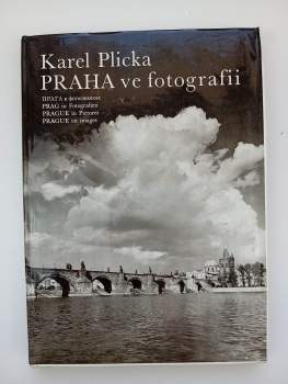 Karel Plicka: Praha ve fotografii