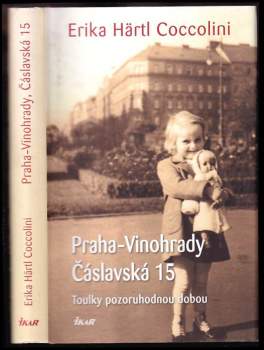 Praha-Vinohrady, Čáslavská 15