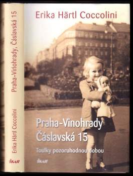 Praha-Vinohrady, Čáslavská 15