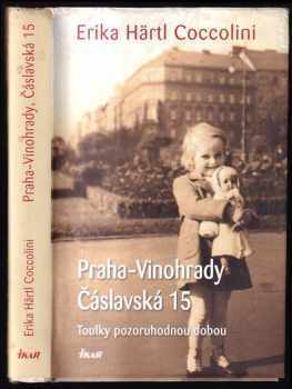 Praha-Vinohrady, Čáslavská 15