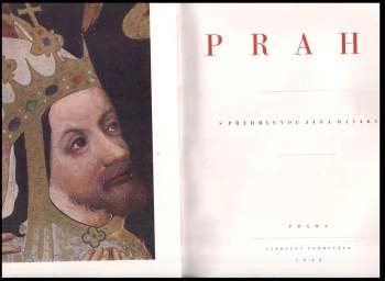 Vojtěch Volavka: Praha