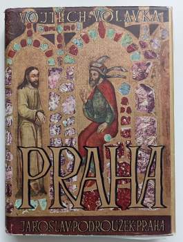 Vojtěch Volavka: Praha