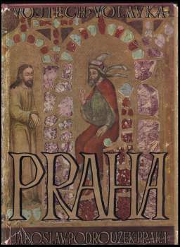 Vojtěch Volavka: Praha