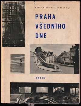 Praha všedního dne - Jan Zelenka (1959, Orbis) - ID: 232030