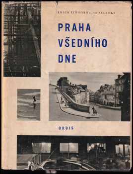 Jan Zelenka: Praha všedního dne