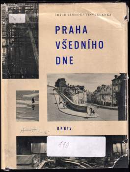 Jan Zelenka: Praha všedního dne