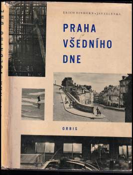 Praha všedního dne - Jan Zelenka (1959, Orbis) - ID: 776102