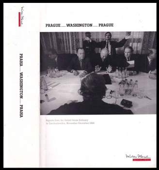 Praha - Washington - Praha
