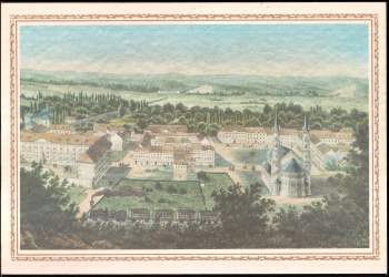 Praha XIX. století