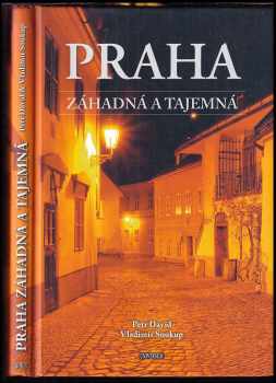 Praha záhadná a tajemná