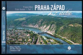 Milan Paprčka: Praha-západ z nebe