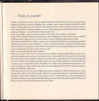 Josef Illík: Praha zasněná