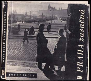 Praha zasněná