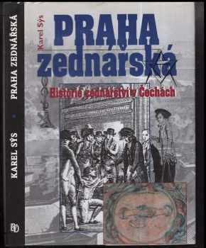 Praha zednářská