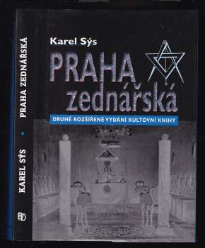 Karel Sýs: Praha zednářská