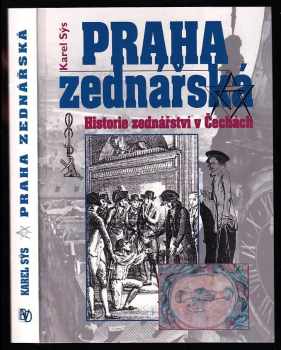 Karel Sýs: Praha zednářská