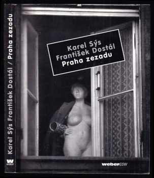 Praha zezadu DEDIKACE AUTORŮ