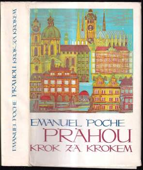 Prahou krok za krokem : uměleckohistorický průvodce městem
