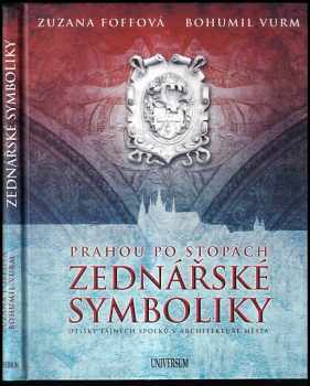 Prahou po stopách zednářské symboliky