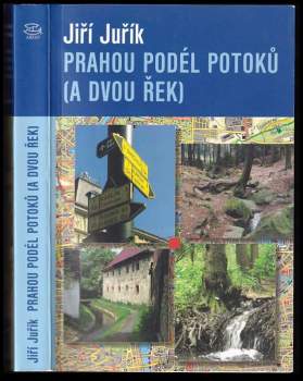 Prahou podél potoků (a dvou řek)