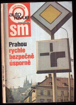 Prahou rychle, bezpečně, úsporně