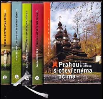 Prahou s otevřenýma očima