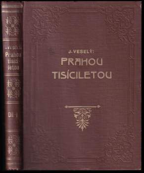 Josef Veselý: Prahou tisíciletou