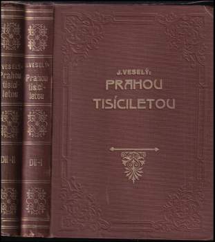 Prahou tisíciletou z dávna i dneška