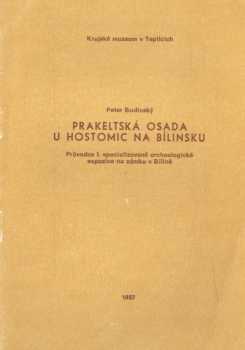 Prakeltská osada u Hostomic na Bílinsku