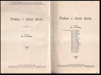 Prakse v činné škole