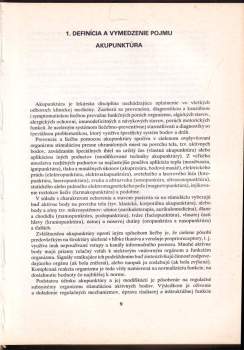 Teodor Rosinský: Praktická akupunktúra