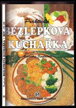 Praktická bezlepková kuchařka