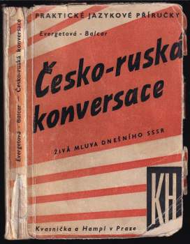 Praktická česko-ruská konversace