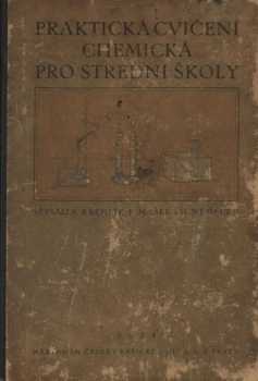 Praktická cvičení chemická pro střední školy