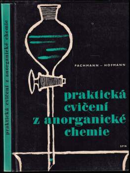 Praktická cvičení z anorganické chemie pro pedagogické fakulty