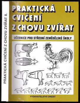 Josef Rozman: Praktická cvičení z chovu zvířat