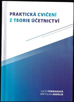 Praktická cvičení z teorie účetnictví