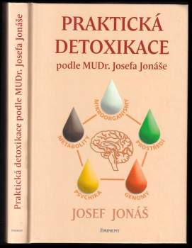 Praktická detoxikace podle MUDr. Josefa Jonáše