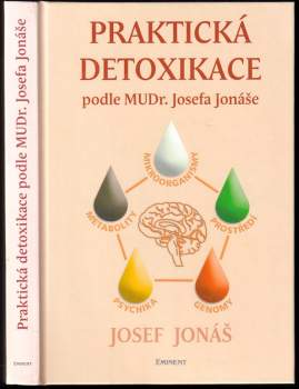 Praktická detoxikace podle MUDr. Josefa Jonáše - Josef Jonas (2004, Eminent) - ID: 830707
