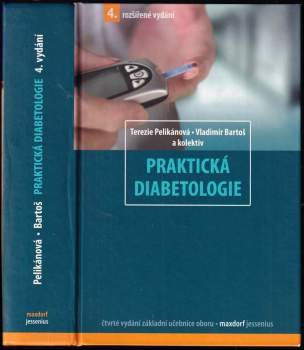 Vladimír Bartoš: Praktická diabetologie