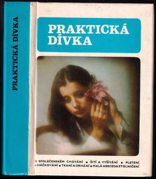 Praktická dívka - Danuše Přibylová (1986, Mladá fronta) - ID: 822984